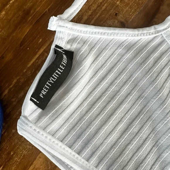 Pretty Little Things bralettes set - Picture 4 of 4